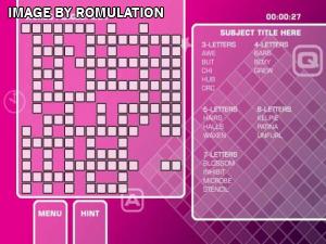 Puzzler Collection for Wii screenshot