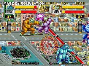 SNK Arcade Classics - Volume 1 for Wii screenshot