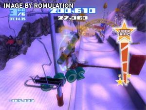 SSX Blur for Wii screenshot