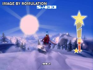 SSX Blur for Wii screenshot