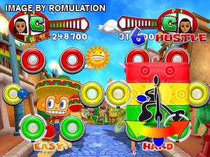 Samba De Amigo for Wii screenshot