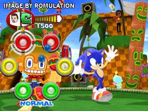 Samba De Amigo for Wii screenshot