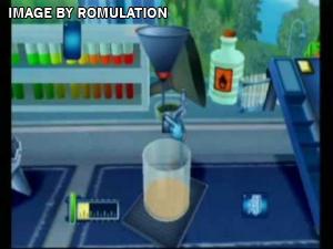 Science Papa for Wii screenshot