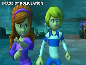 Scooby Doo - First Frights for Wii screenshot
