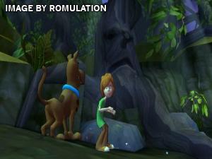 Scooby Doo - First Frights for Wii screenshot