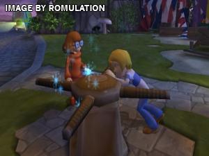 Scooby Doo - First Frights for Wii screenshot