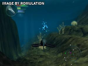 Sea Monsters - A Prehistoric Adventure for Wii screenshot