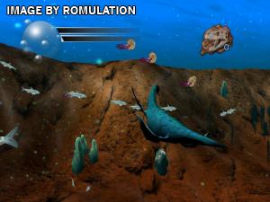 Sea Monsters - A Prehistoric Adventure for Wii screenshot