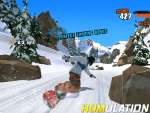 Shaun White Snowboarding - Road Trip Target Edition for Wii screenshot