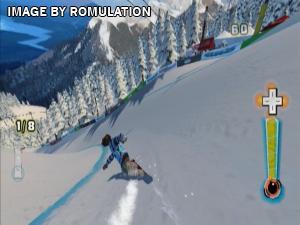 Shaun White Snowboarding - World Stage for Wii screenshot