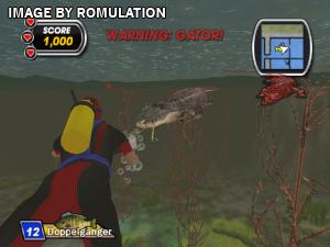 Shimano Xtreme Fishing for Wii screenshot