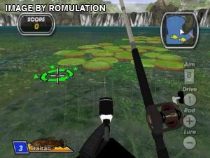 Shimano Xtreme Fishing for Wii screenshot