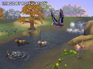 Sim Animals for Wii screenshot