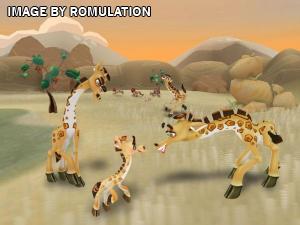 Sim Animals - Africa for Wii screenshot