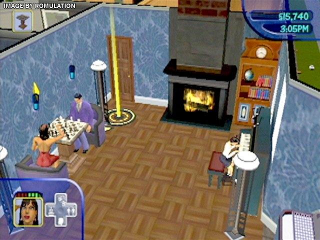 the sims 1 ps2 iso