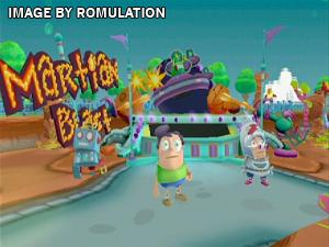 Six Flags Fun Park for Wii screenshot