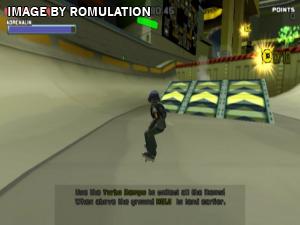 Skate City Heroes for Wii screenshot