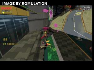 Skate City Heroes for Wii screenshot