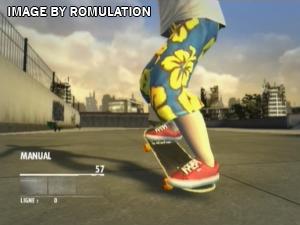 Skate It for Wii screenshot