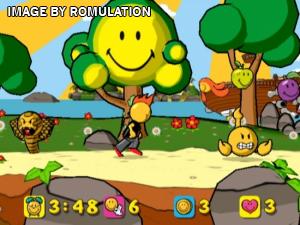 Smiley World - Island Challenge for Wii screenshot