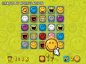 Smiley World - Island Challenge for Wii screenshot