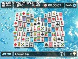 Solitaire and Mahjong for Wii screenshot