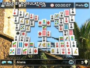 Solitaire and Mahjong for Wii screenshot