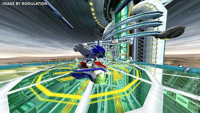 download sonic riders zero gravity