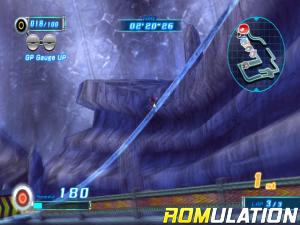 Sonic Riders - Zero Gravity for Wii screenshot