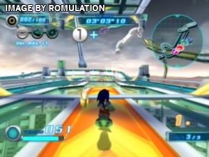 Sonic Riders - Zero Gravity for Wii screenshot