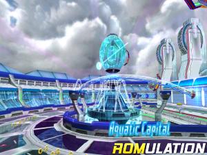 Sonic Riders - Zero Gravity for Wii screenshot