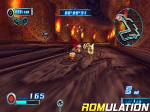 Sonic Riders - Zero Gravity for Wii screenshot