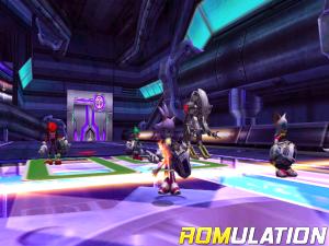 Sonic Riders - Zero Gravity for Wii screenshot