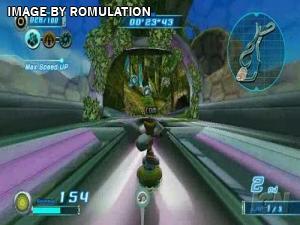 Sonic Riders - Zero Gravity for Wii screenshot