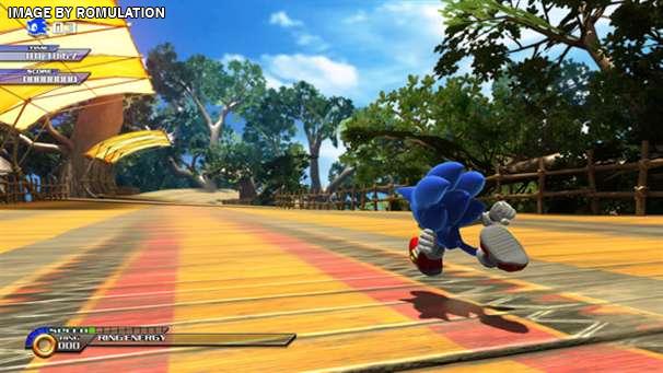 sonic unleashed rom wii iso