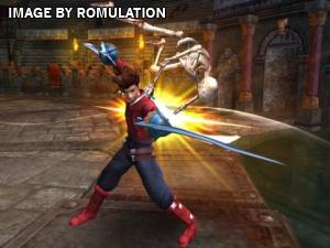 Soul Calibur Legends for Wii screenshot