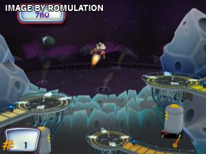 Space Camp for Wii screenshot