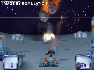 Space Camp for Wii screenshot