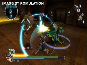 Spectrobes Origins for Wii screenshot