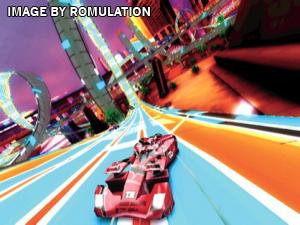 Speed Racer for Wii screenshot