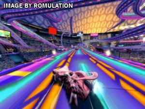 Speed Racer for Wii screenshot