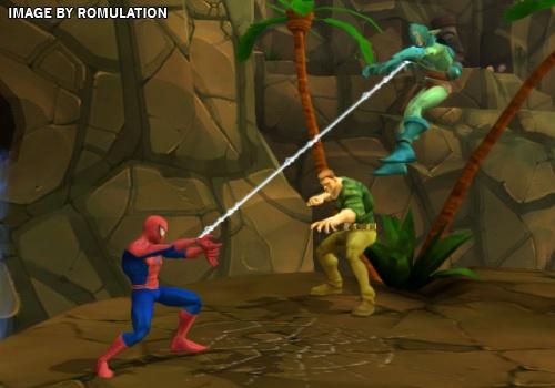Spider-Man - Friend or Foe (USA) Nintendo Wii ISO Download - RomUlation