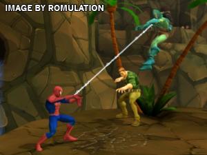 Spider-Man - Friend or Foe for Wii screenshot