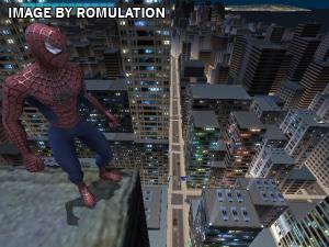 Spider-Man 3 for Wii screenshot
