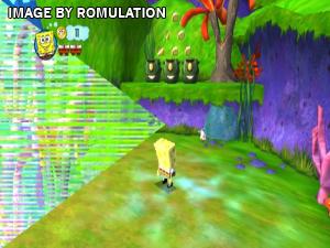 SpongeBob's Truth or Square for Wii screenshot