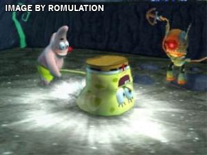 SpongeBob's Truth or Square for Wii screenshot