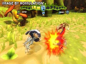 Spore Hero for Wii screenshot