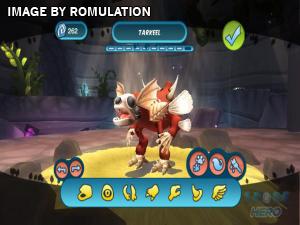 Spore Hero for Wii screenshot
