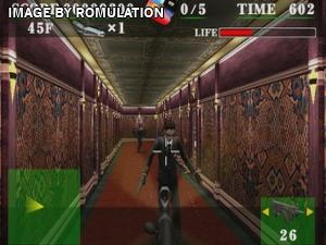 Spy Games - Elevator Mission for Wii screenshot