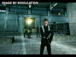 Spy Games - Elevator Mission for Wii screenshot